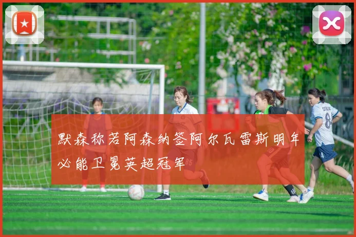 默森称若阿森纳签阿尔瓦雷斯明年必能卫冕英超冠军
